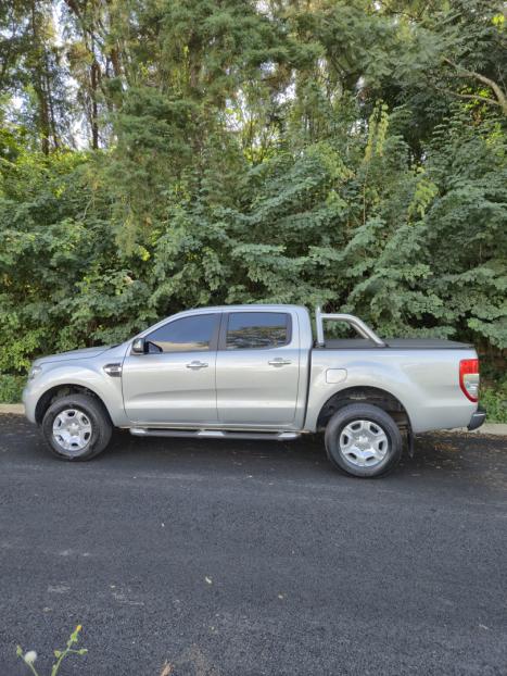 FORD Ranger 2.5 16V FLEX XLT CABINE DUPLA, Foto 11