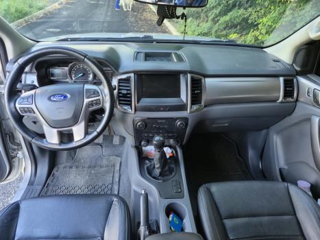 FORD Ranger 2.5 16V FLEX XLT CABINE DUPLA, Foto 12
