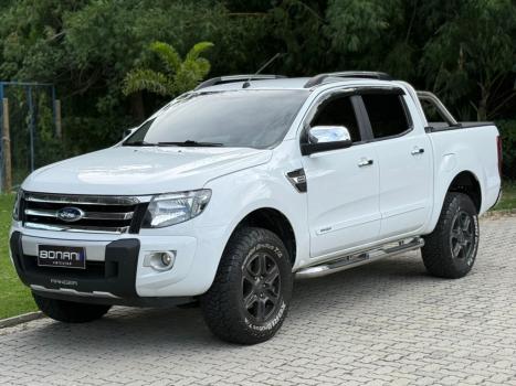 FORD Ranger 2.5 16V XLT CABINE DUPLA, Foto 1