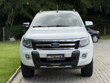 FORD Ranger 2.5 16V XLT CABINE DUPLA, Foto 2
