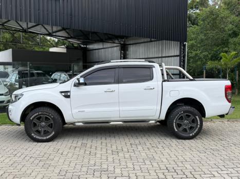 FORD Ranger 2.5 16V XLT CABINE DUPLA, Foto 5