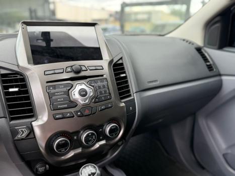 FORD Ranger 2.5 16V XLT CABINE DUPLA, Foto 11
