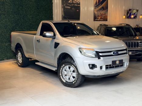 FORD Ranger 2.5 16V FLEX XLS CABINE SIMPLES, Foto 1