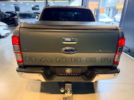 FORD Ranger 2.5 16V LIMITED CABINE DUPLA, Foto 7