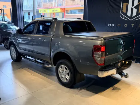 FORD Ranger 2.5 16V LIMITED CABINE DUPLA, Foto 8