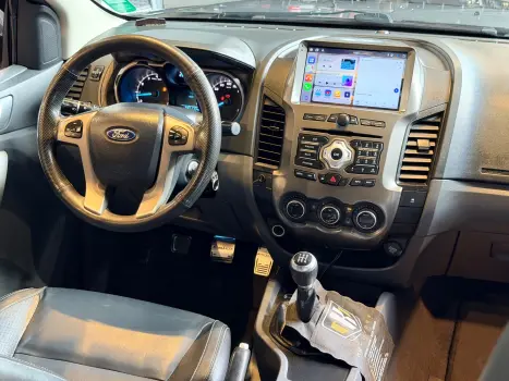 FORD Ranger 2.5 16V LIMITED CABINE DUPLA, Foto 9