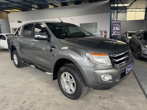 FORD Ranger 2.5 16V FLEX XLT CABINE DUPLA, Foto 4