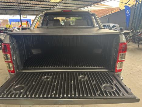 FORD Ranger 2.5 16V FLEX XLT CABINE DUPLA, Foto 10