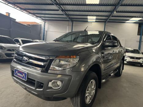 FORD Ranger 2.5 16V FLEX XLT CABINE DUPLA, Foto 1