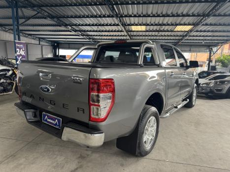 FORD Ranger 2.5 16V FLEX XLT CABINE DUPLA, Foto 8