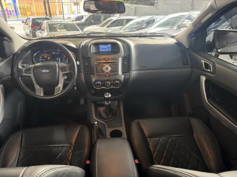 FORD Ranger 2.5 16V FLEX XLT CABINE DUPLA, Foto 11