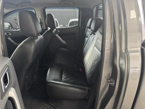 FORD Ranger 2.5 16V FLEX XLT CABINE DUPLA, Foto 14