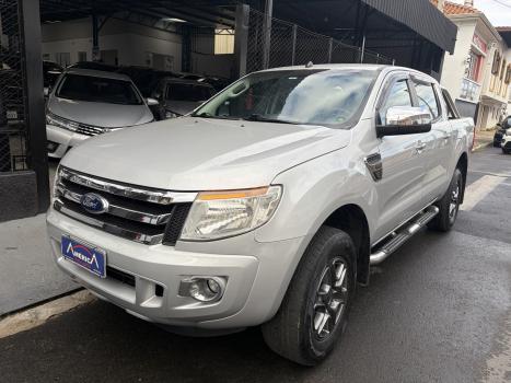 FORD Ranger 2.5 16V FLEX XLT CABINE DUPLA, Foto 2