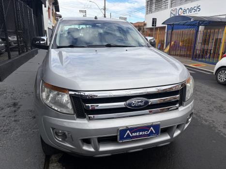 FORD Ranger 2.5 16V FLEX XLT CABINE DUPLA, Foto 3