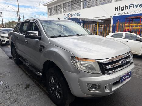 FORD Ranger 2.5 16V FLEX XLT CABINE DUPLA, Foto 4