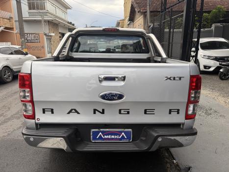 FORD Ranger 2.5 16V FLEX XLT CABINE DUPLA, Foto 8