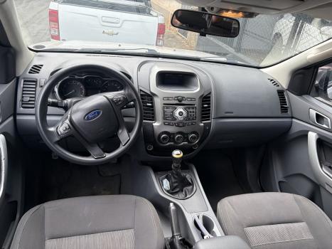 FORD Ranger 2.5 16V FLEX XLT CABINE DUPLA, Foto 9