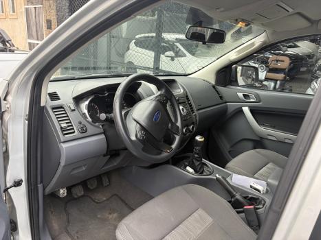 FORD Ranger 2.5 16V FLEX XLT CABINE DUPLA, Foto 10