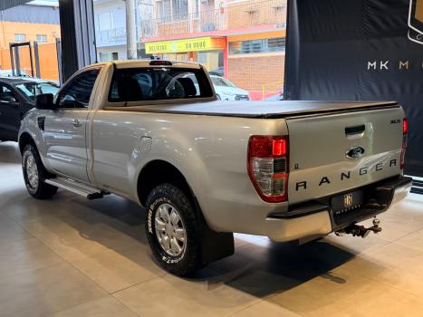 FORD Ranger 2.5 16V FLEX XLS CABINE SIMPLES, Foto 7