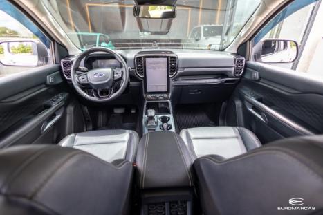 FORD Ranger 3.0 16V 4X4 LIMITED TURBO DIESEL CABINE DUPLA, Foto 8