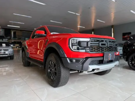 FORD Ranger 3.0 V6 24V CABINE DUPLA RAPTOR 4X4 AUTOM�TICO, Foto 2