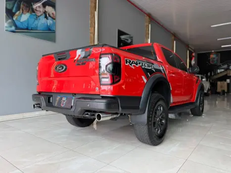 FORD Ranger 3.0 V6 24V CABINE DUPLA RAPTOR 4X4 AUTOM�TICO, Foto 3