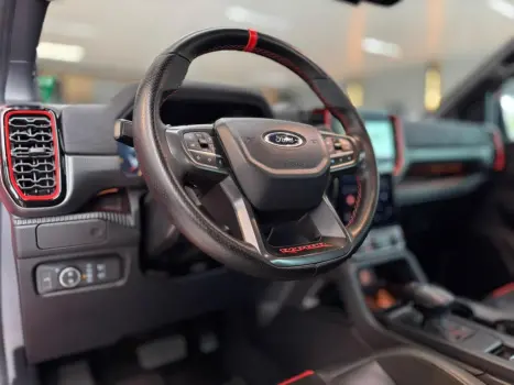 FORD Ranger 3.0 V6 24V CABINE DUPLA RAPTOR 4X4 AUTOM�TICO, Foto 5