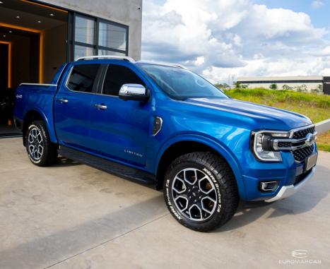 FORD Ranger 3.0 V6 4X4 LIMITED PLUS TURBO DIESEL CABINE DUPLA AUTOMTICO, Foto 2