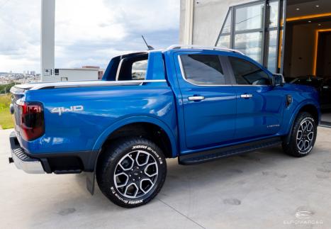 FORD Ranger 3.0 V6 4X4 LIMITED PLUS TURBO DIESEL CABINE DUPLA AUTOMTICO, Foto 4