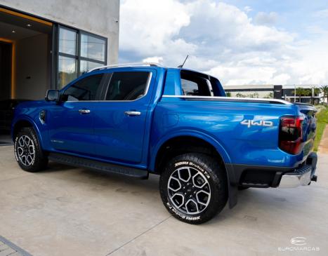 FORD Ranger 3.0 V6 4X4 LIMITED PLUS TURBO DIESEL CABINE DUPLA AUTOMTICO, Foto 5