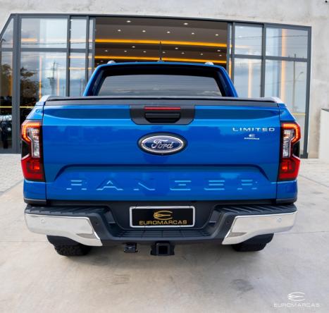 FORD Ranger 3.0 V6 4X4 LIMITED PLUS TURBO DIESEL CABINE DUPLA AUTOMTICO, Foto 6