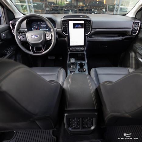 FORD Ranger 3.0 V6 4X4 LIMITED PLUS TURBO DIESEL CABINE DUPLA AUTOMTICO, Foto 8