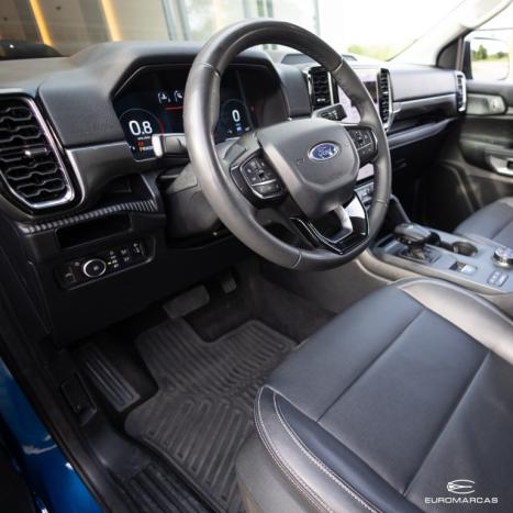 FORD Ranger 3.0 V6 4X4 LIMITED PLUS TURBO DIESEL CABINE DUPLA AUTOMTICO, Foto 9
