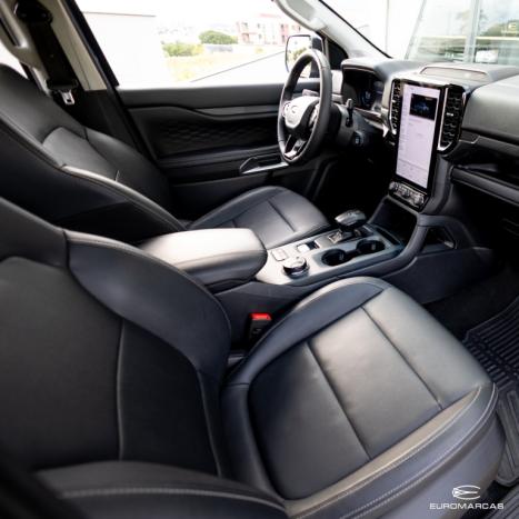 FORD Ranger 3.0 V6 4X4 LIMITED PLUS TURBO DIESEL CABINE DUPLA AUTOMTICO, Foto 10