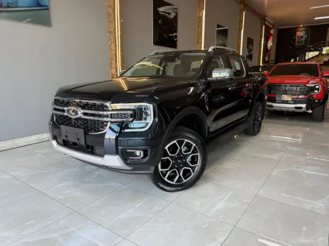 FORD Ranger 3.0 V6 4X4 LIMITED TURBO DIESEL CABINE DUPLA AUTOM�TICO, Foto 1
