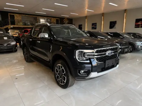 FORD Ranger 3.0 V6 4X4 LIMITED TURBO DIESEL CABINE DUPLA AUTOM�TICO, Foto 2