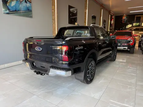 FORD Ranger 3.0 V6 4X4 LIMITED TURBO DIESEL CABINE DUPLA AUTOM�TICO, Foto 3