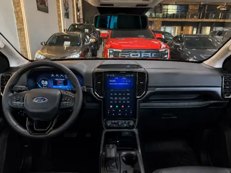 FORD Ranger 3.0 V6 4X4 LIMITED TURBO DIESEL CABINE DUPLA AUTOM�TICO, Foto 7