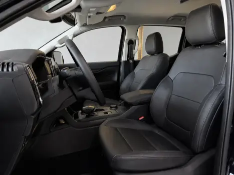 FORD Ranger 3.0 V6 4X4 LIMITED TURBO DIESEL CABINE DUPLA AUTOM�TICO, Foto 9
