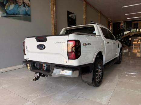 FORD Ranger 3.0 V6 4X4 LIMITED TURBO DIESEL CABINE DUPLA AUTOM�TICO, Foto 3