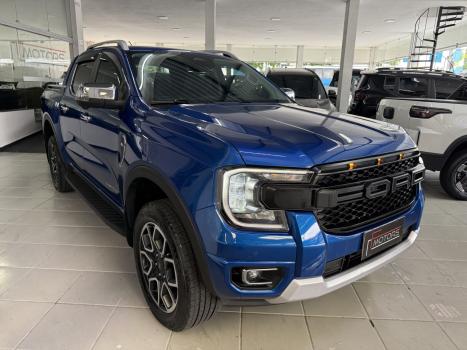 FORD Ranger 3.0 V6 4X4 LIMITED PLUS TURBO DIESEL CABINE DUPLA AUTOMÁTICO, Foto 3