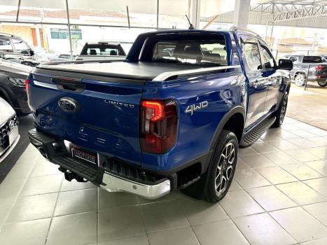 FORD Ranger 3.0 V6 4X4 LIMITED PLUS TURBO DIESEL CABINE DUPLA AUTOMÁTICO, Foto 4