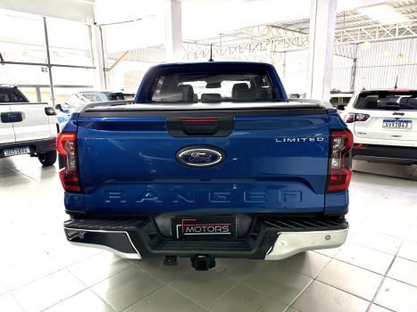 FORD Ranger 3.0 V6 4X4 LIMITED PLUS TURBO DIESEL CABINE DUPLA AUTOMÁTICO, Foto 5