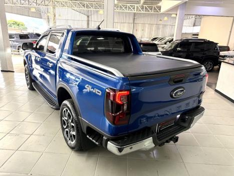 FORD Ranger 3.0 V6 4X4 LIMITED PLUS TURBO DIESEL CABINE DUPLA AUTOMÁTICO, Foto 6