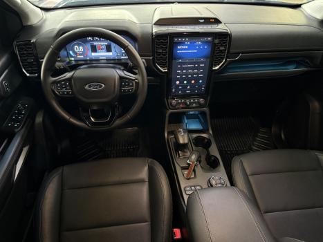FORD Ranger 3.0 V6 4X4 LIMITED PLUS TURBO DIESEL CABINE DUPLA AUTOMÁTICO, Foto 8