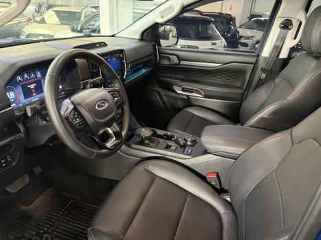 FORD Ranger 3.0 V6 4X4 LIMITED PLUS TURBO DIESEL CABINE DUPLA AUTOMÁTICO, Foto 14