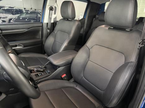 FORD Ranger 3.0 V6 4X4 LIMITED PLUS TURBO DIESEL CABINE DUPLA AUTOMÁTICO, Foto 15