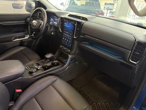FORD Ranger 3.0 V6 4X4 LIMITED PLUS TURBO DIESEL CABINE DUPLA AUTOMÁTICO, Foto 17