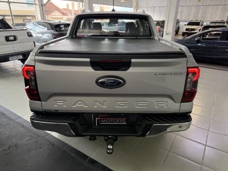 FORD Ranger 3.0 V6 4X4 LIMITED TURBO DIESEL CABINE DUPLA AUTOMÁTICO, Foto 5