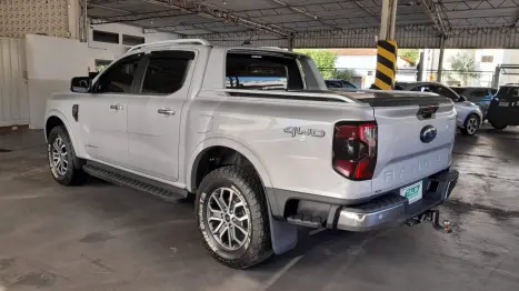 FORD Ranger 3.0 V6 4X4 LIMITED TURBO DIESEL CABINE DUPLA AUTOMÁTICO, Foto 8